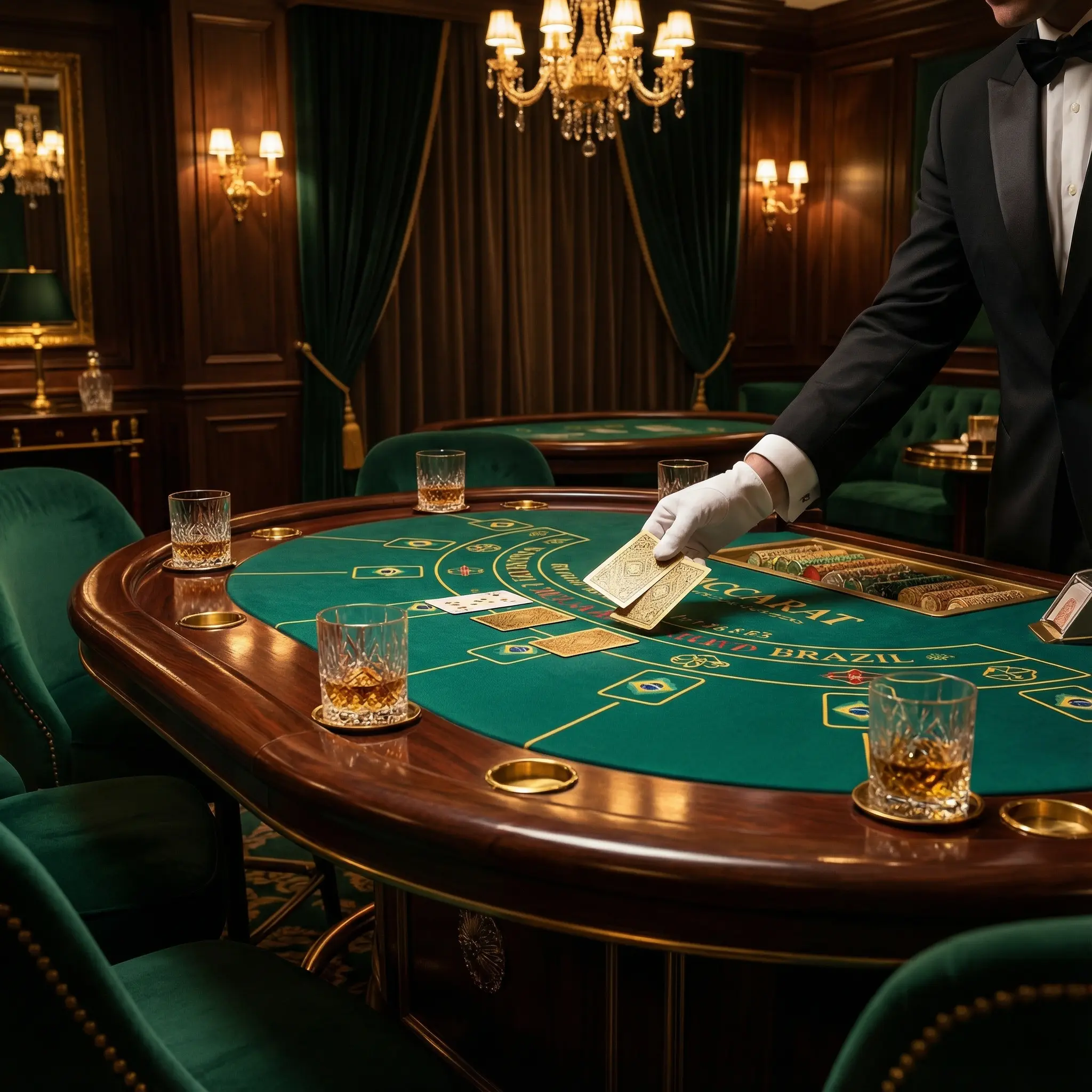 Bacará Online no leaobet